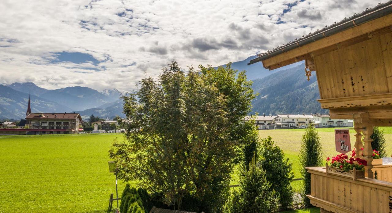 Apart Tyrol Uderns Ngoại thất bức ảnh
