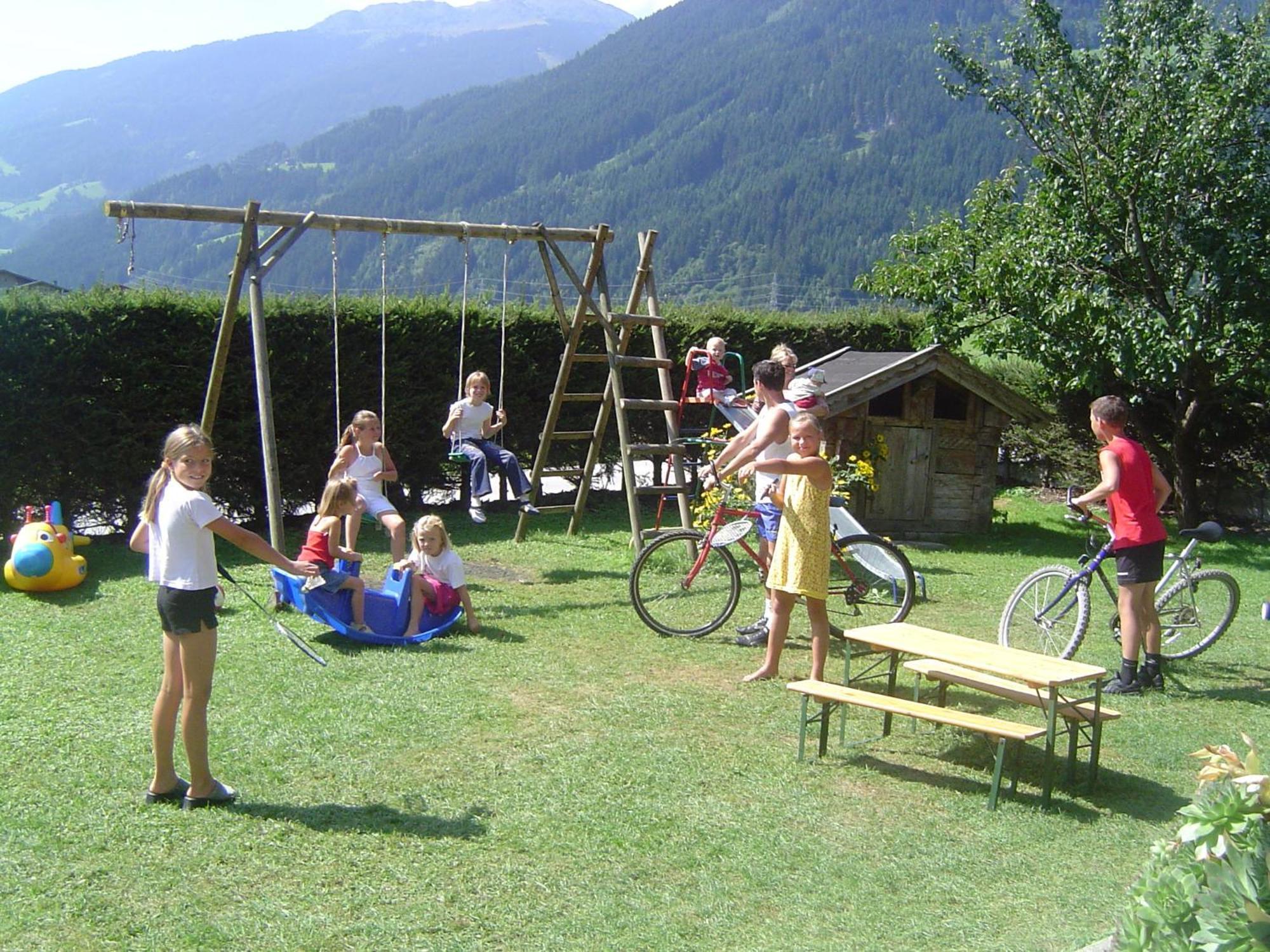 Apart Tyrol Uderns Ngoại thất bức ảnh