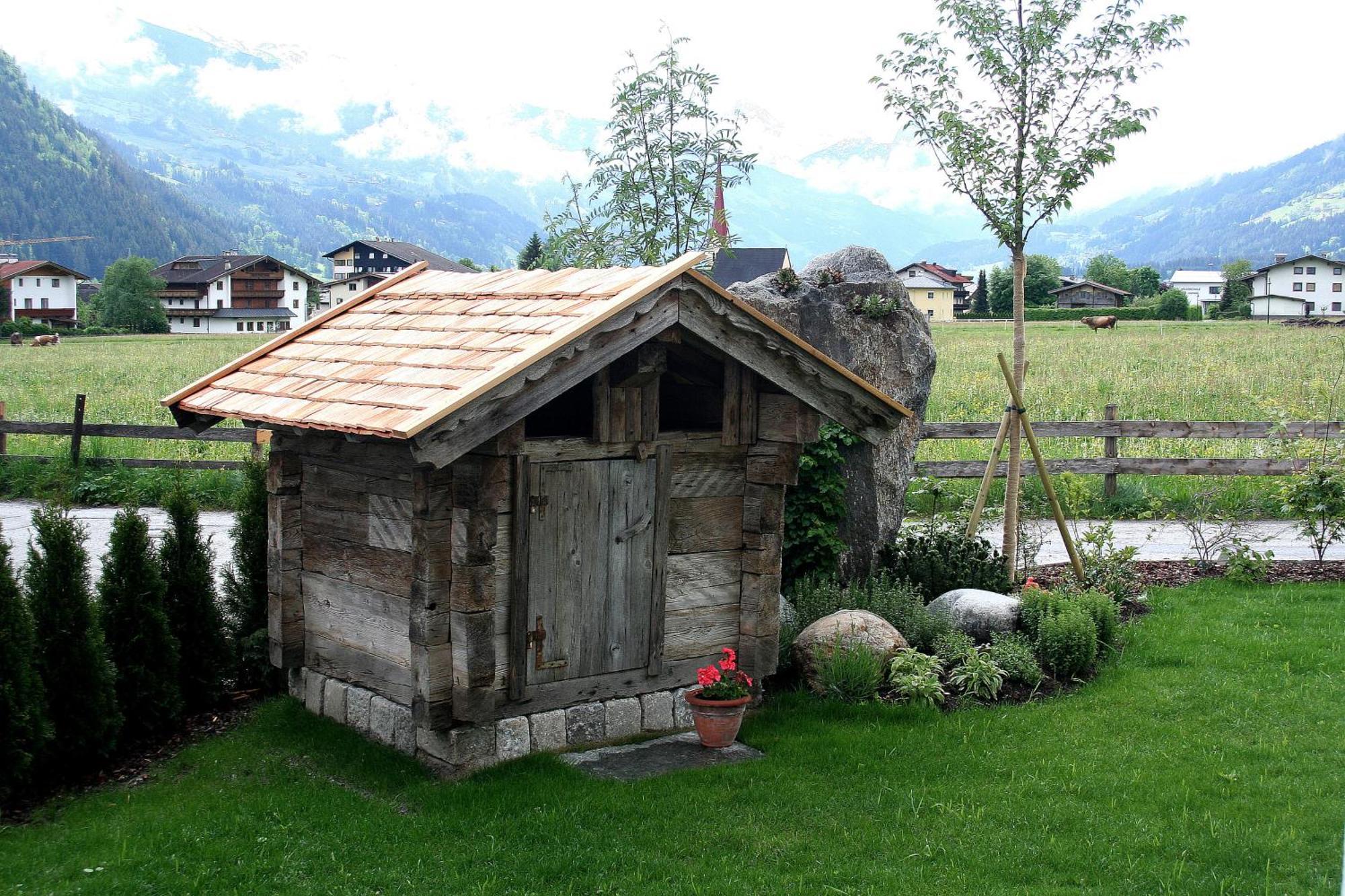 Apart Tyrol Uderns Ngoại thất bức ảnh