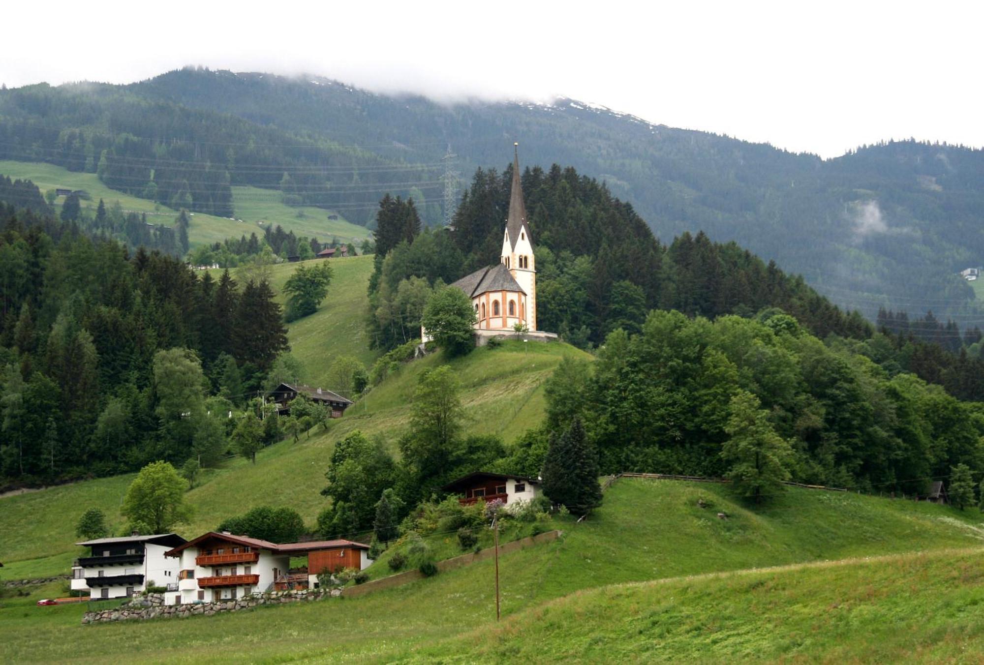 Apart Tyrol Uderns Ngoại thất bức ảnh