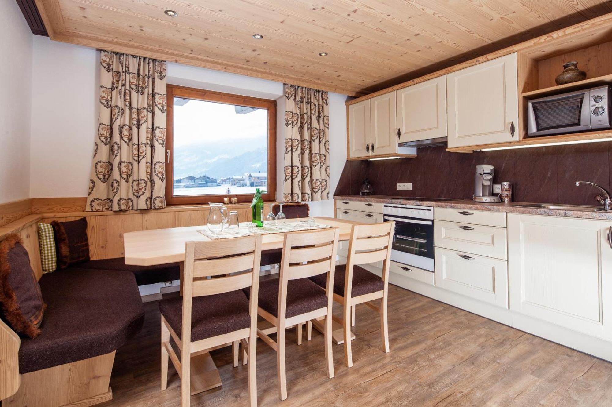 Apart Tyrol Uderns Ngoại thất bức ảnh