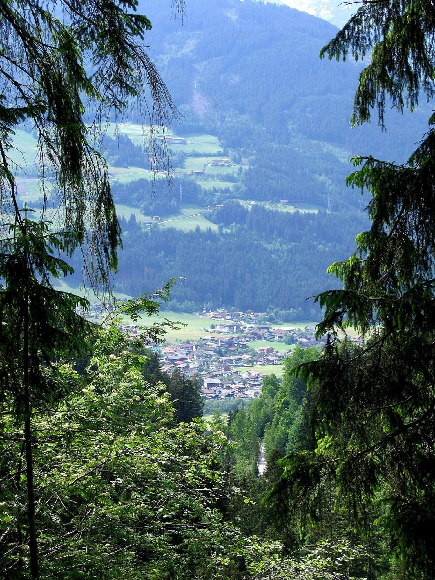 Apart Tyrol Uderns Ngoại thất bức ảnh