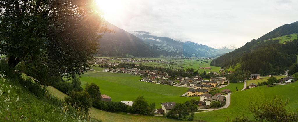 Apart Tyrol Uderns Ngoại thất bức ảnh