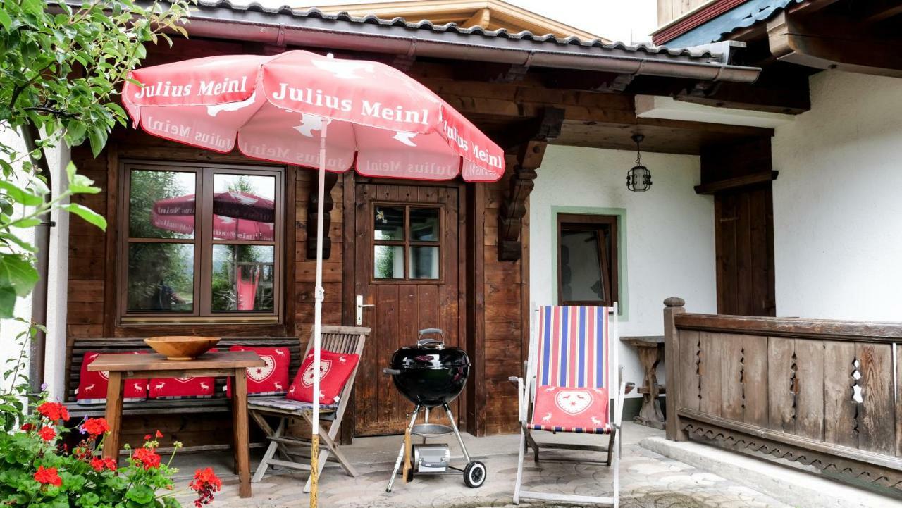Apart Tyrol Uderns Ngoại thất bức ảnh
