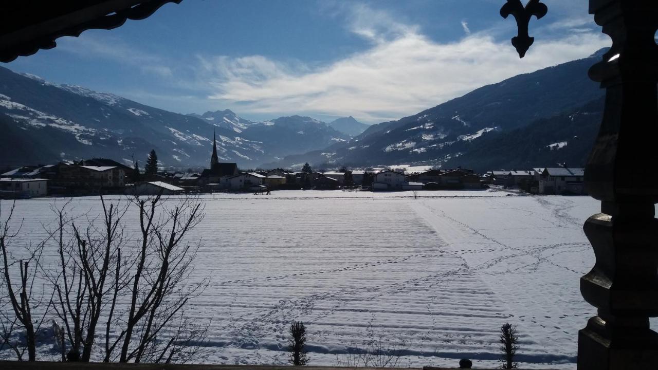 Apart Tyrol Uderns Ngoại thất bức ảnh