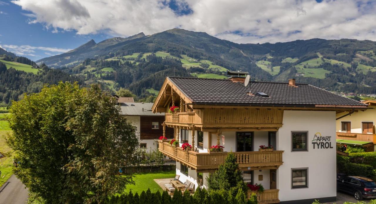Apart Tyrol Uderns Ngoại thất bức ảnh