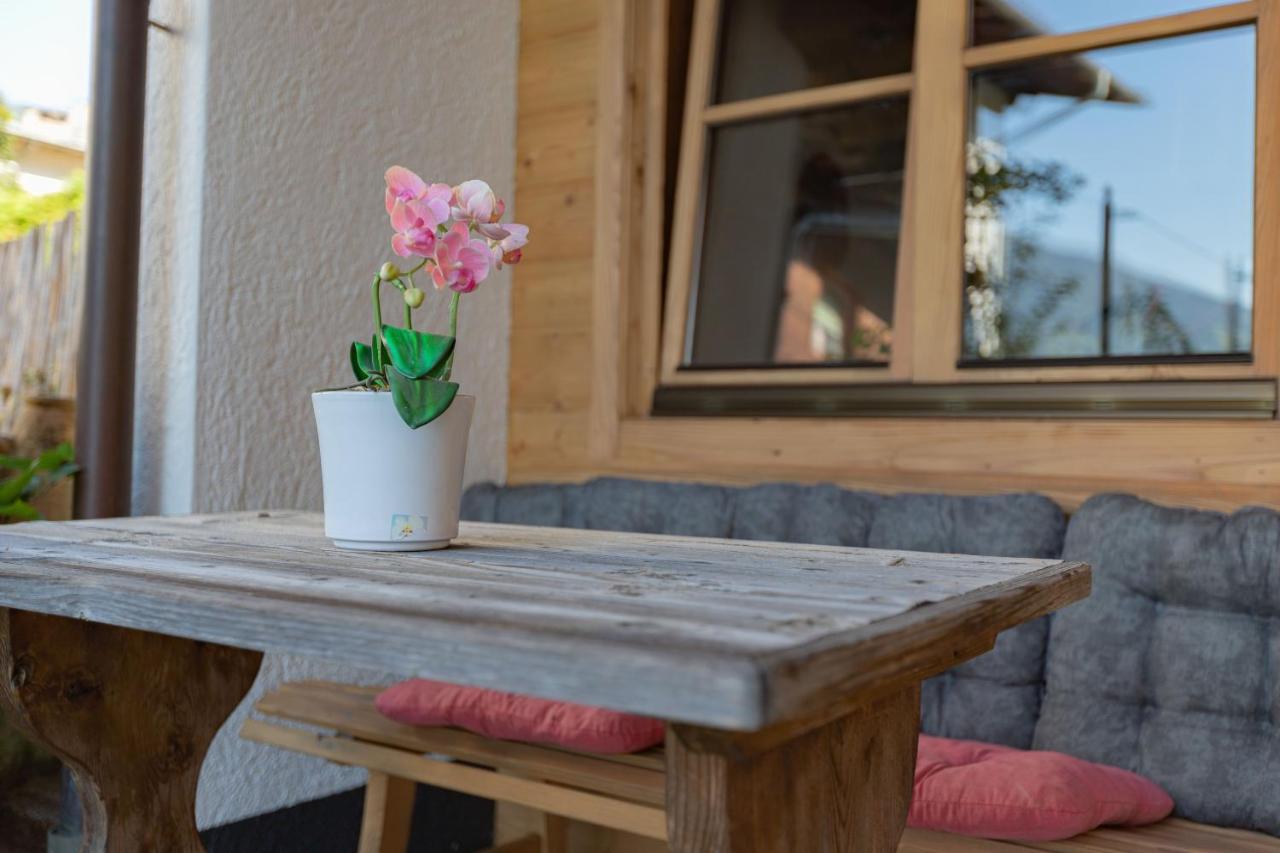 Apart Tyrol Uderns Ngoại thất bức ảnh