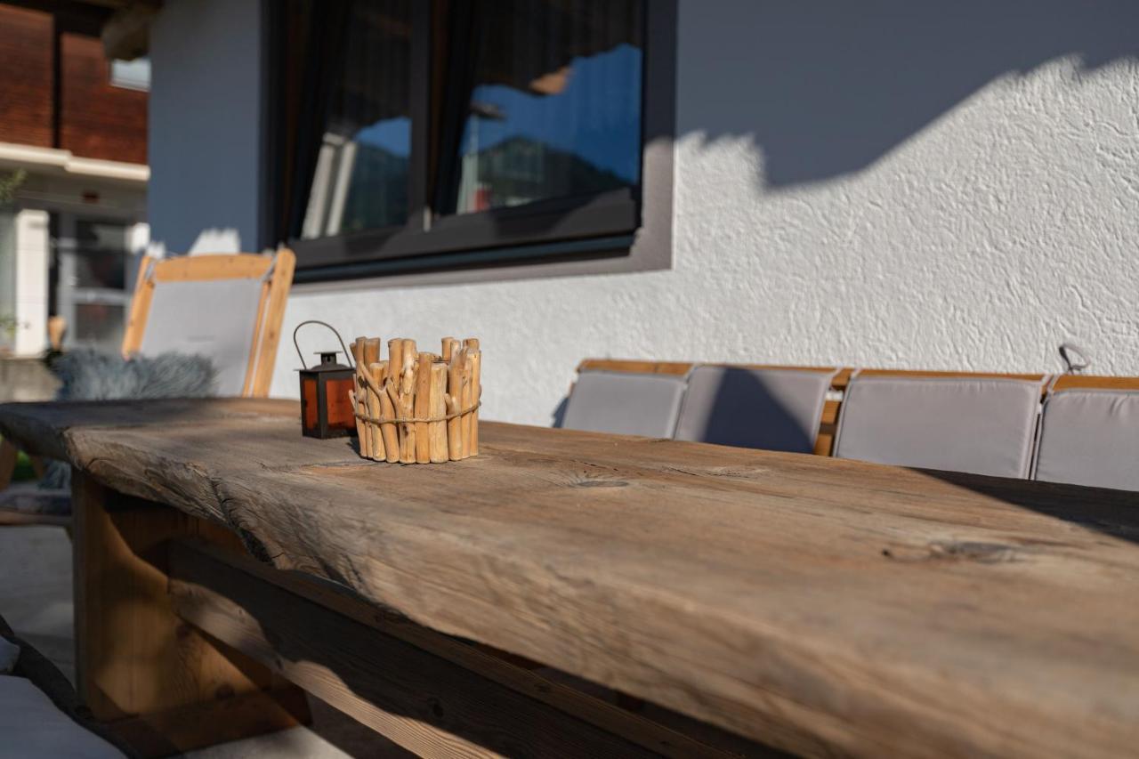 Apart Tyrol Uderns Ngoại thất bức ảnh