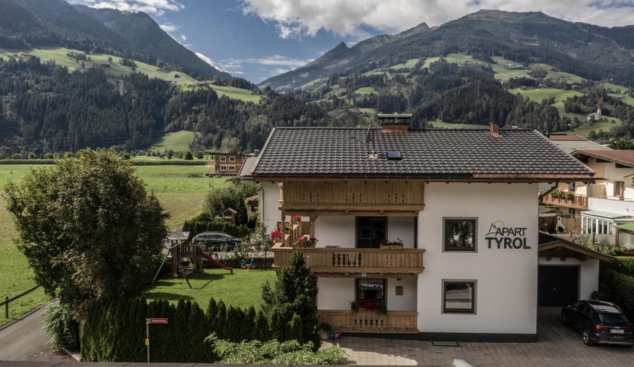 Apart Tyrol Uderns Ngoại thất bức ảnh